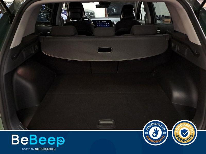 KIA Sportage 1.6 TGDI HEV STYLE AUTO