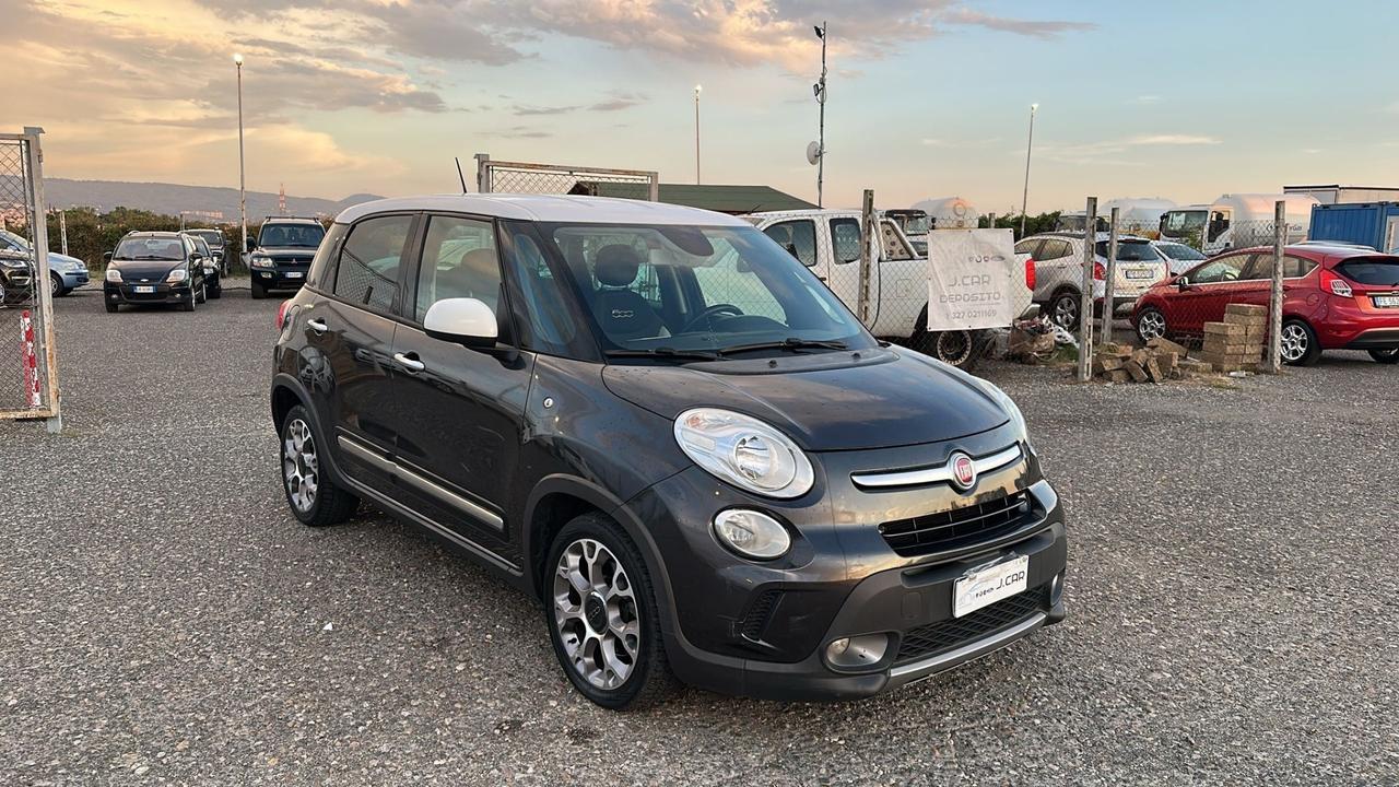 Fiat 500L 1.6 Multijet 120 CV Trekking
