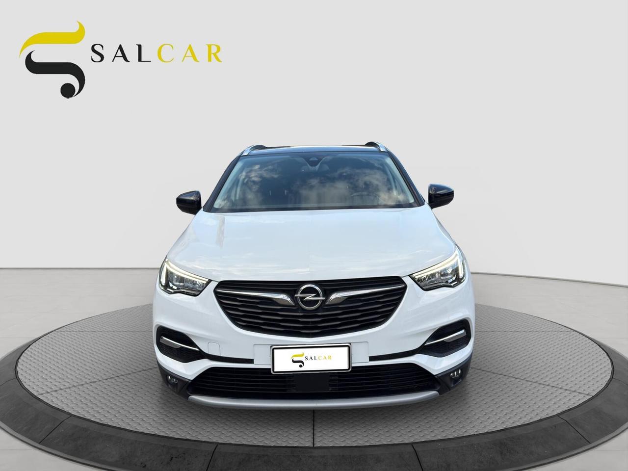 Opel Grandland 1.5 ecotec 131cv Design Line automatica 2021