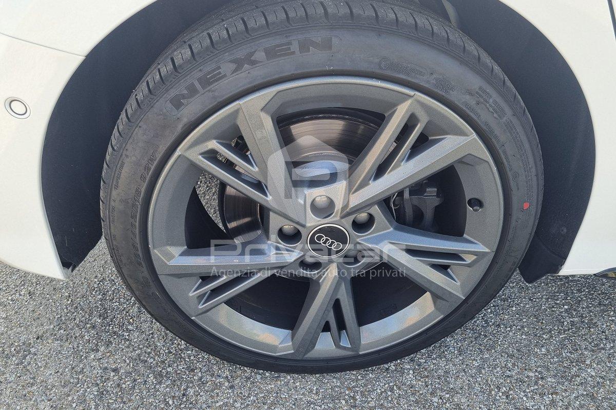 AUDI S3 SPB TFSI 310 CV quattro S tronic