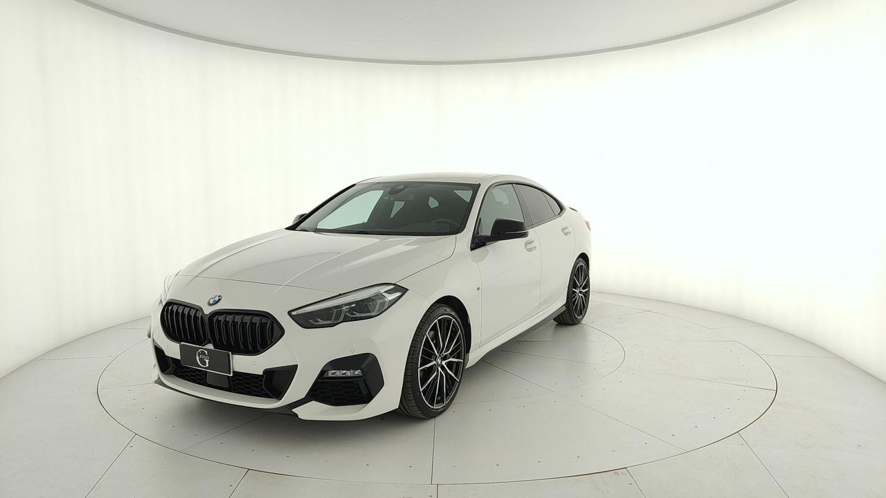 BMW Serie 2 F44 Gran Coupe - 220d Gran Coupe Msport auto