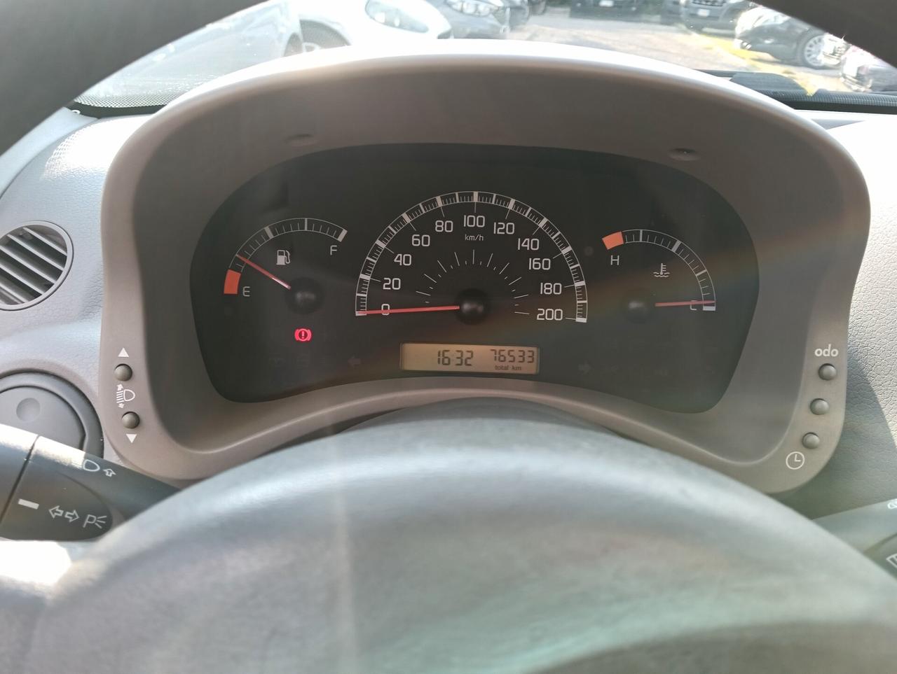 Fiat Panda 1.1 (solo 75000 Km)
