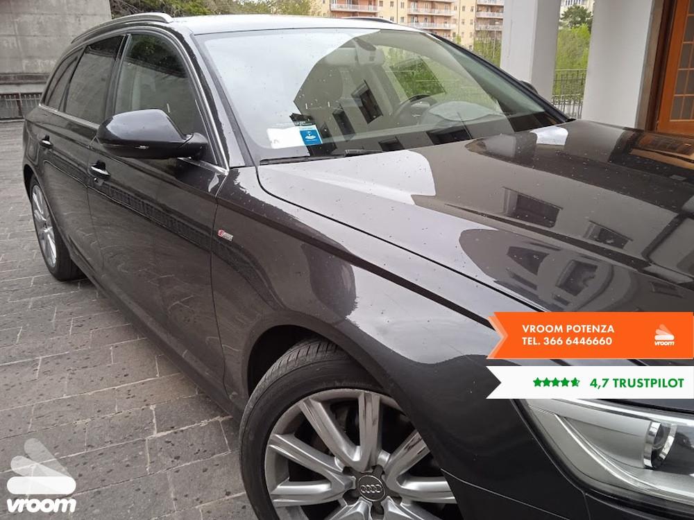 AUDI A6 4ª serie A6 Avant 2.0 TDI 190 CV ultra...