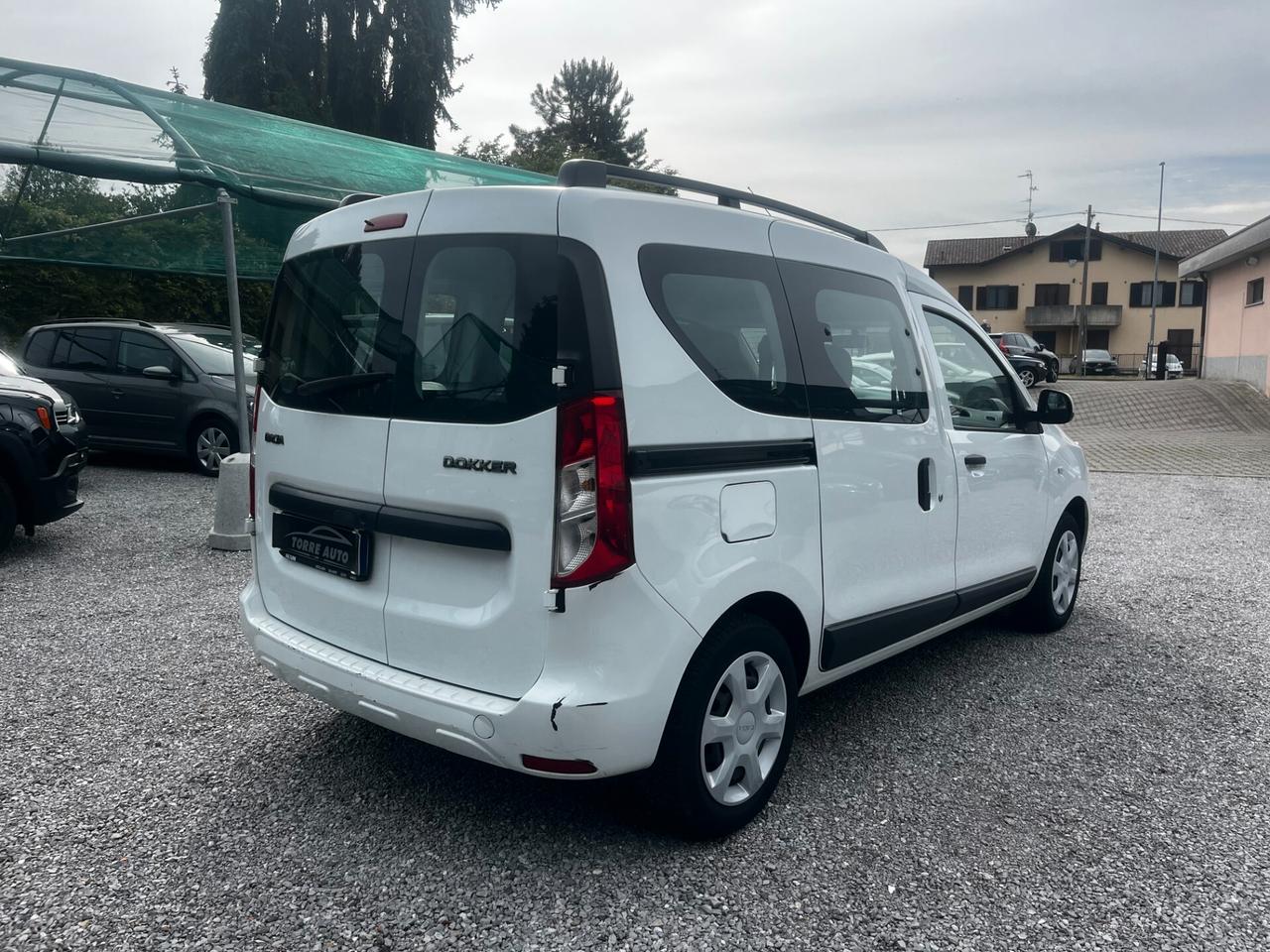 Dacia Dokker 1.5 dCi 8V 75CV Start&Stop Comfort