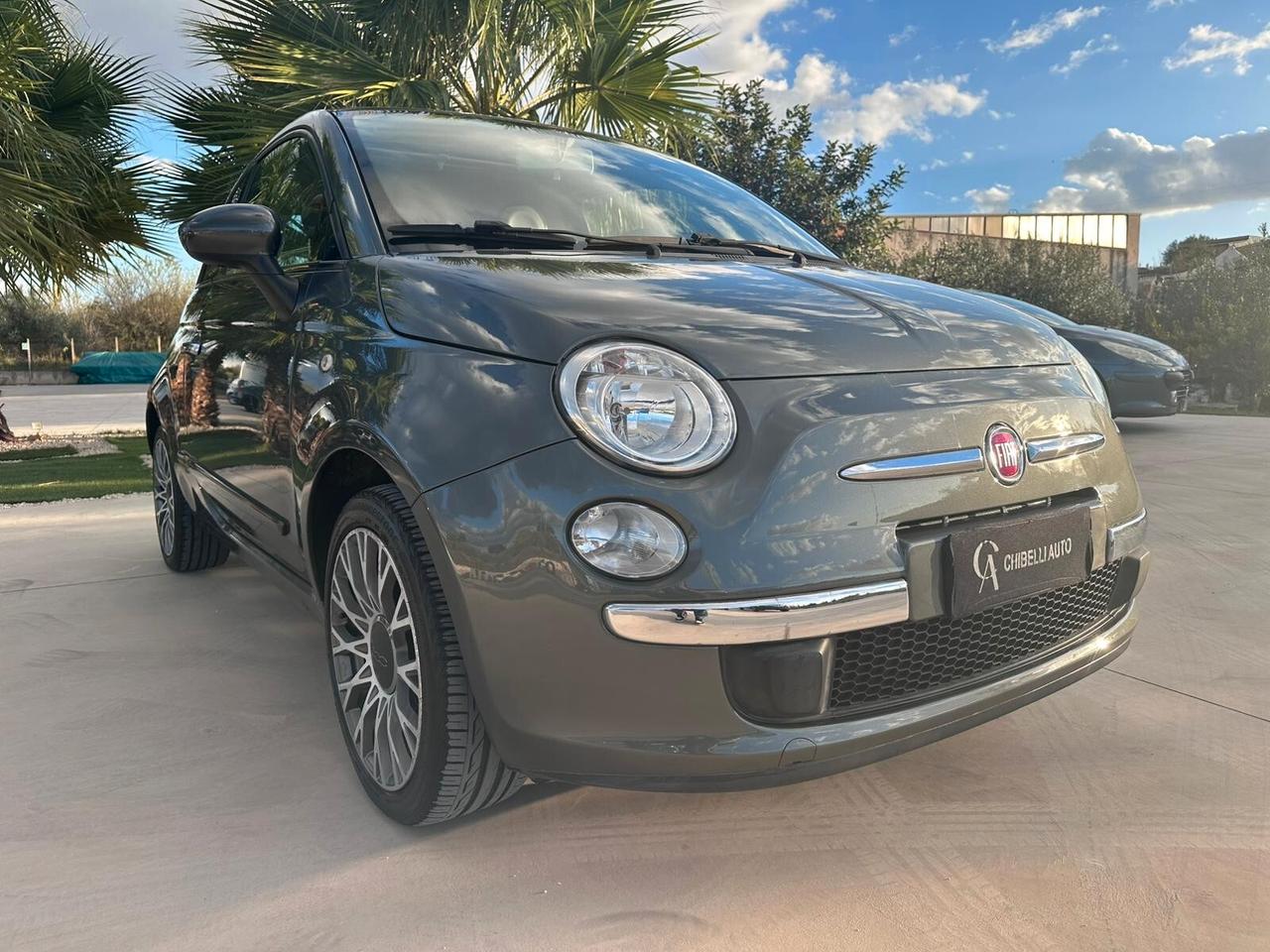 Fiat 500 1.2 70 CV Lounge