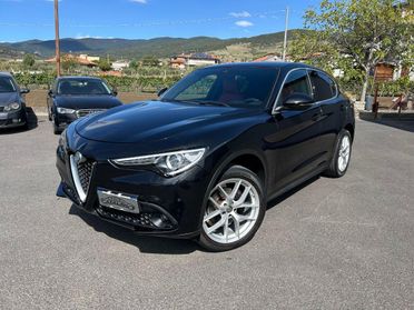 ALFA ROMEO - Stelvio - 2.2 T.diesel 210CV AT8 Q4 Veloce