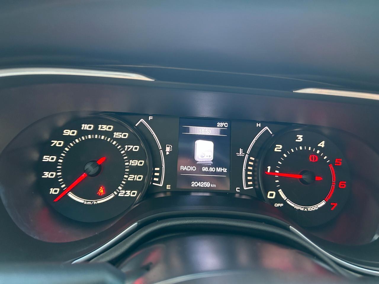 Fiat Tipo 1.3 Mjt 95CV Lounge BERLINA LEGGI TUTTO!