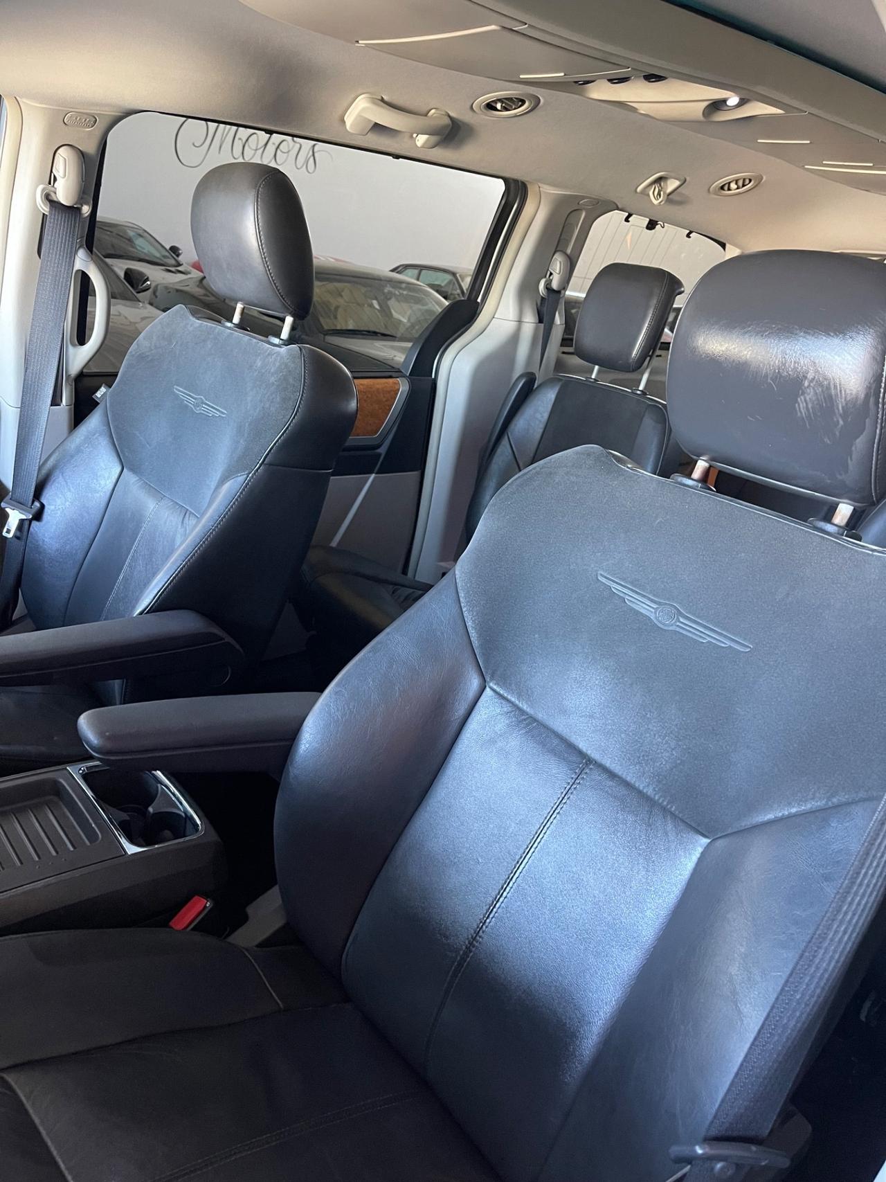 Chrysler Grand Voyager 2.8 CRD Unipro PERMUTE RATE