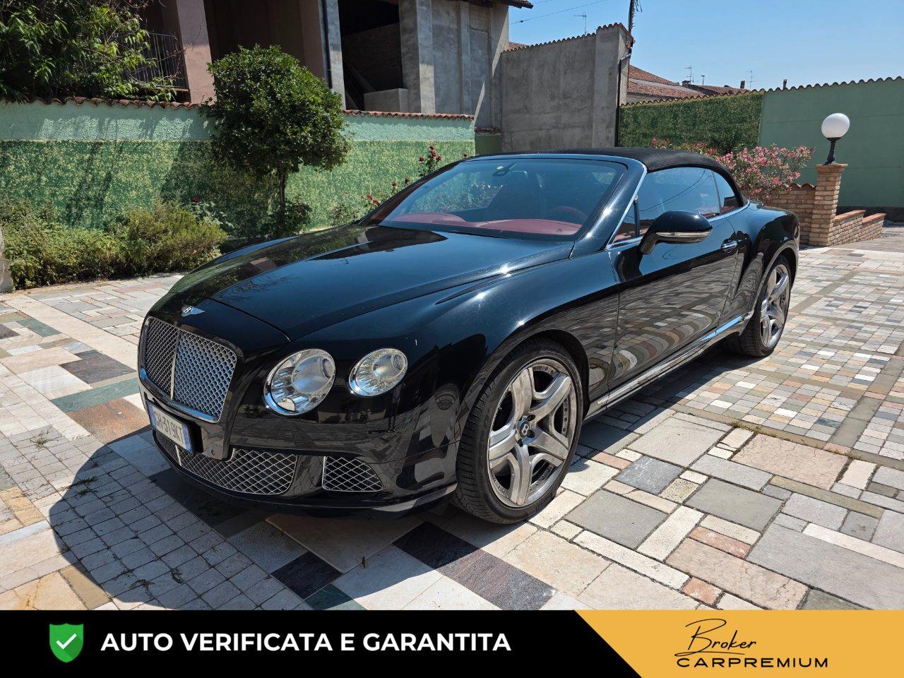 Bentley Continental GT 6.0 575cv