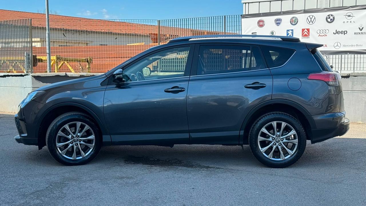 Toyota RAV 4 RAV4 2.0 D-4D 2WD Lounge