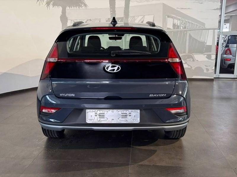 Hyundai Bayon 1.2 GPL MT XLine