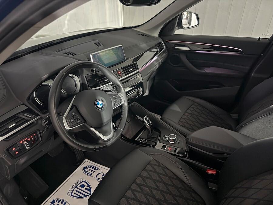 Bmw X1 sDrive16d xLine Plus Automatica