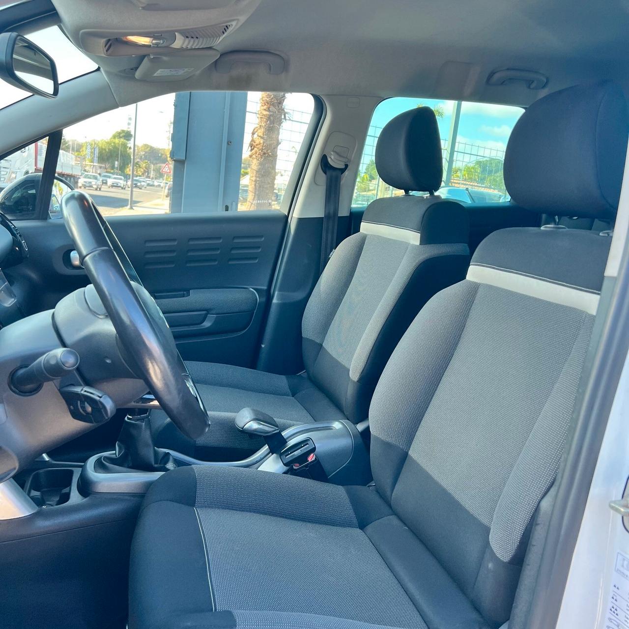 Citroen C3 Aircross BlueHDi 100 Shine