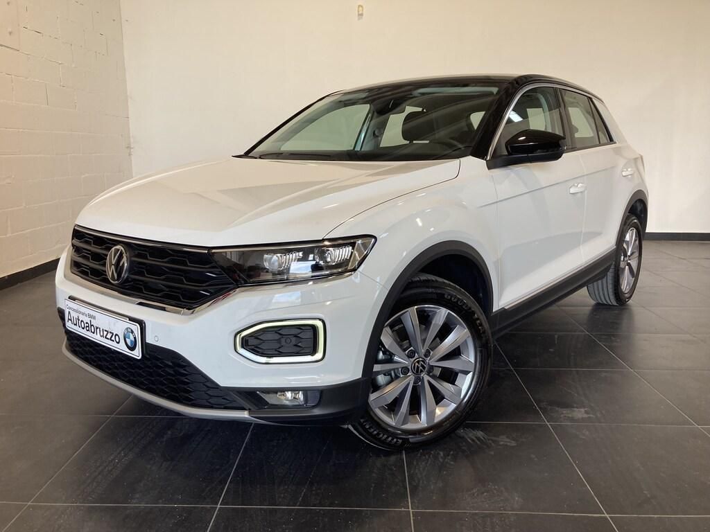 Volkswagen T-Roc 1.0 TSI Style