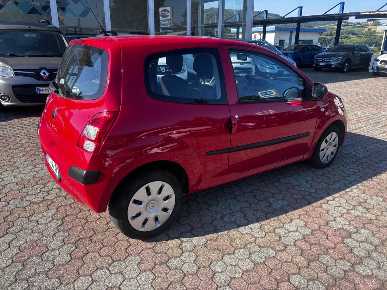 Renault Twingo 1.2i cat Wave