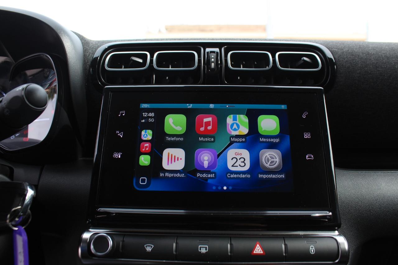 Citroen C3 Aircross BlueHDi 110 S&S Feel