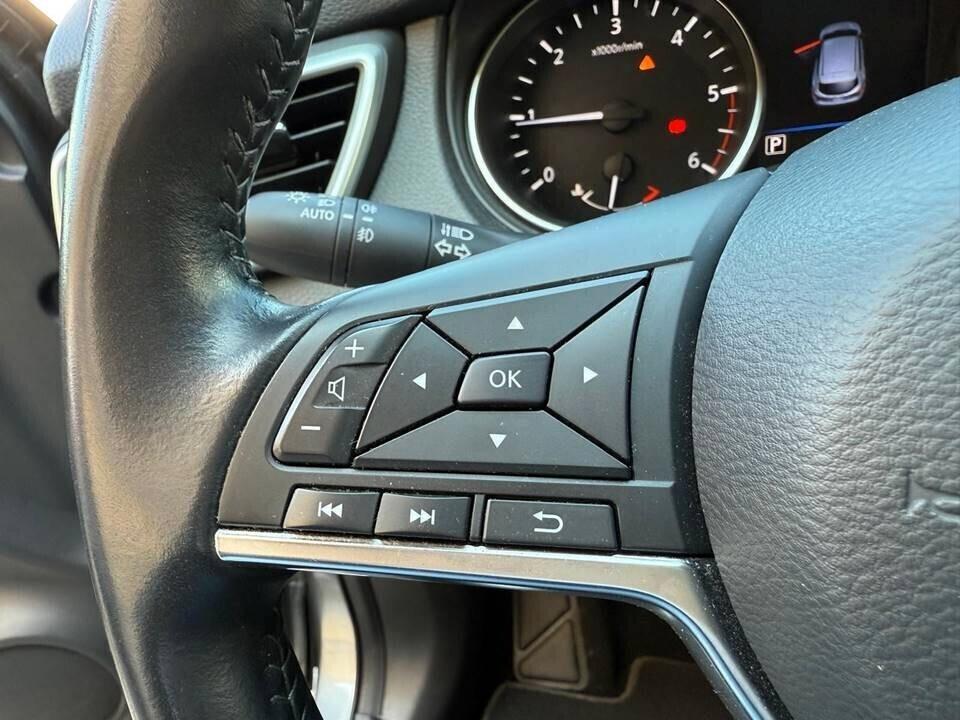 Nissan Qashqai 1.5 dCi 115 CV AUTOMATICA N-Connecta