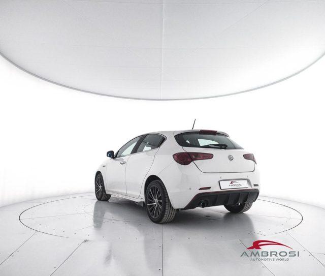ALFA ROMEO Giulietta 1.6 JTDm-2 Distinctive - PER OPERATORI DEL SETTORE
