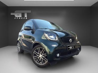 Smart ForTwo BRABUS 0.9 Turbo twinamic 15th anniversary
