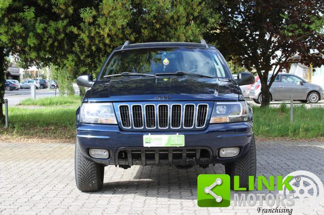 JEEP Grand Cherokee 2.7 CRD cat Limited