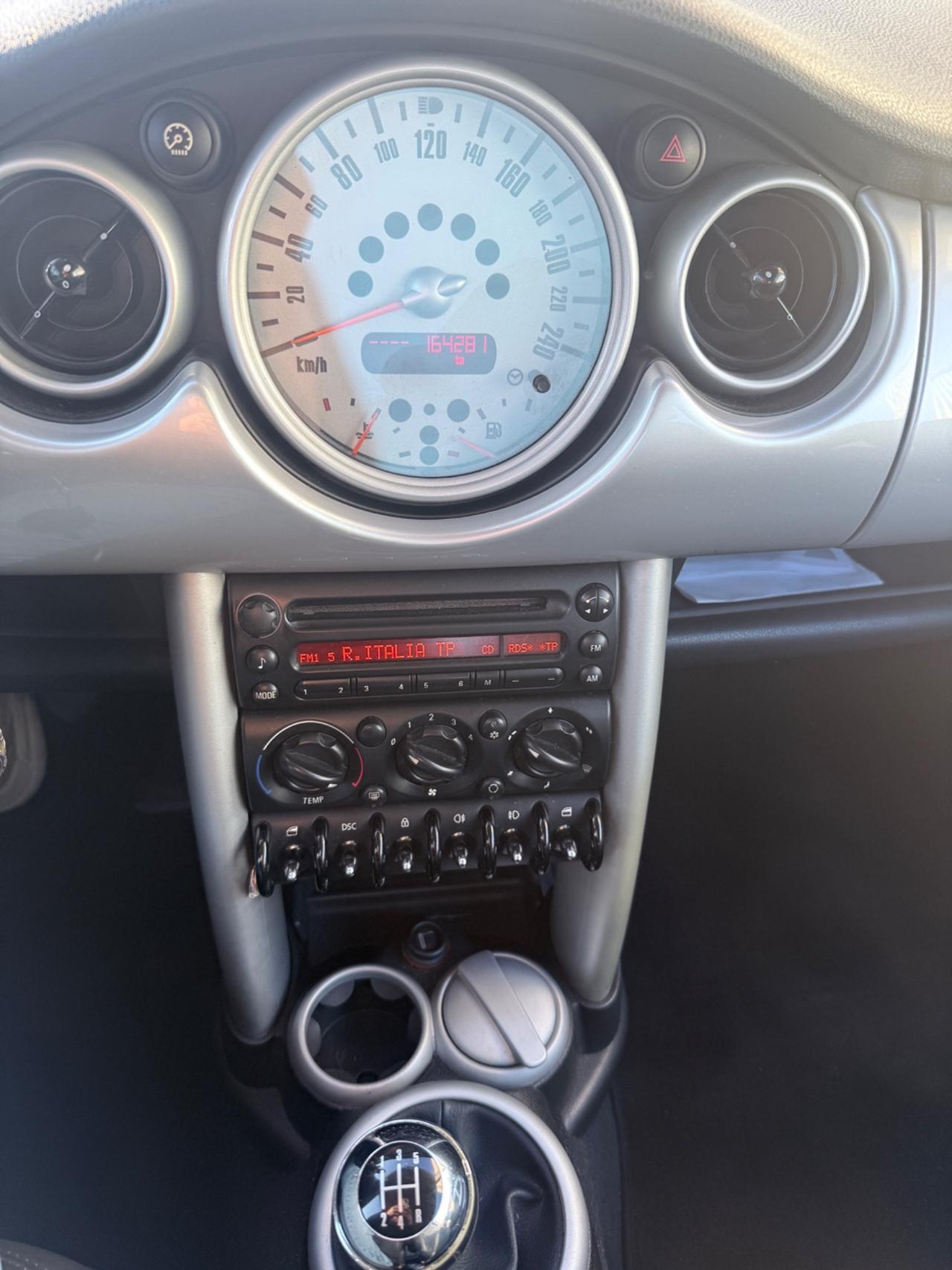 Mini 1.6 16V Cooper Park Lane