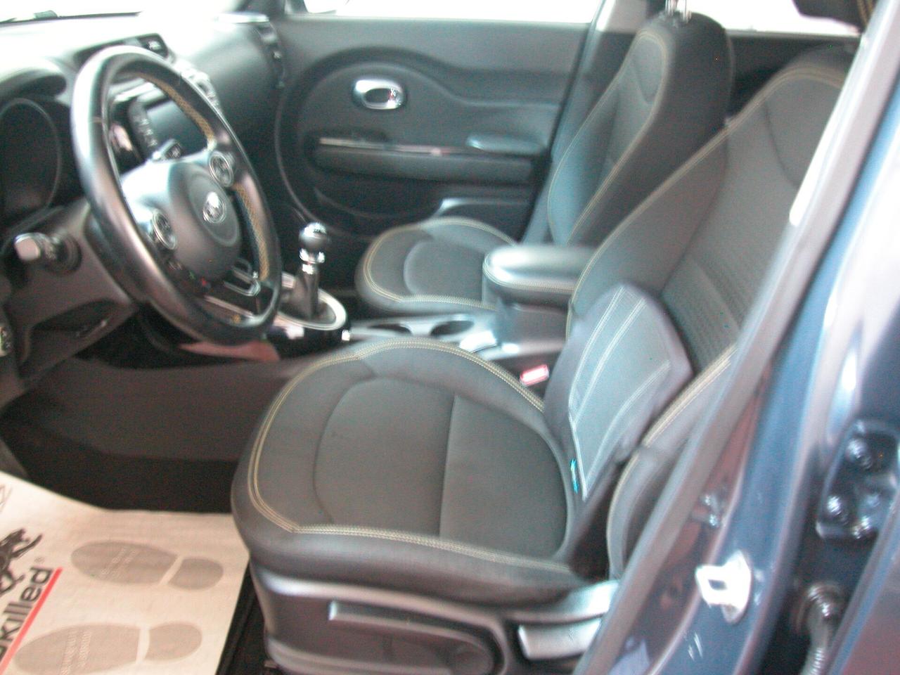 Kia Soul 1.6 CRDi You