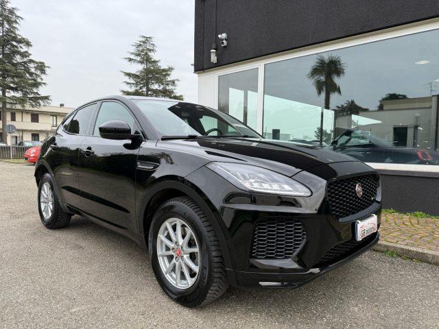 JAGUAR E-Pace 2.0D 180 CV AWD aut. R-Dynamic S NAVI - LED - 17