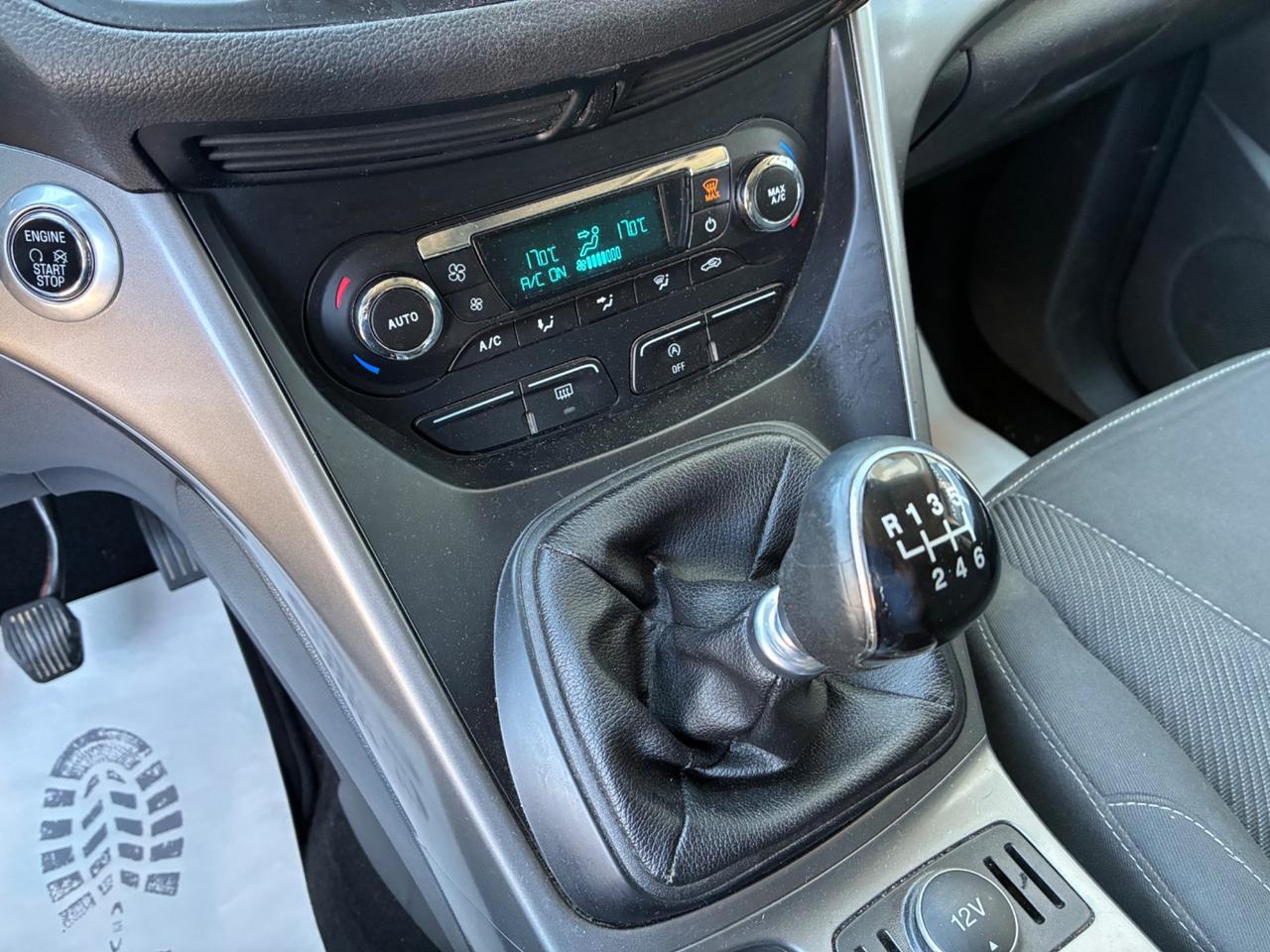 Ford Kuga 2.0 tdci 120cv