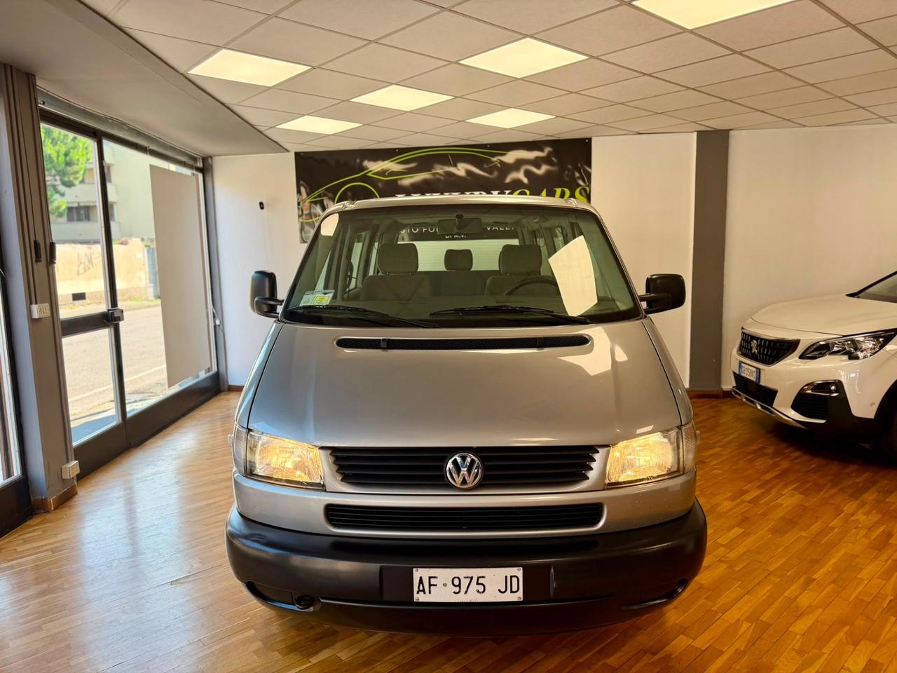 Volkswagen Multivan T4