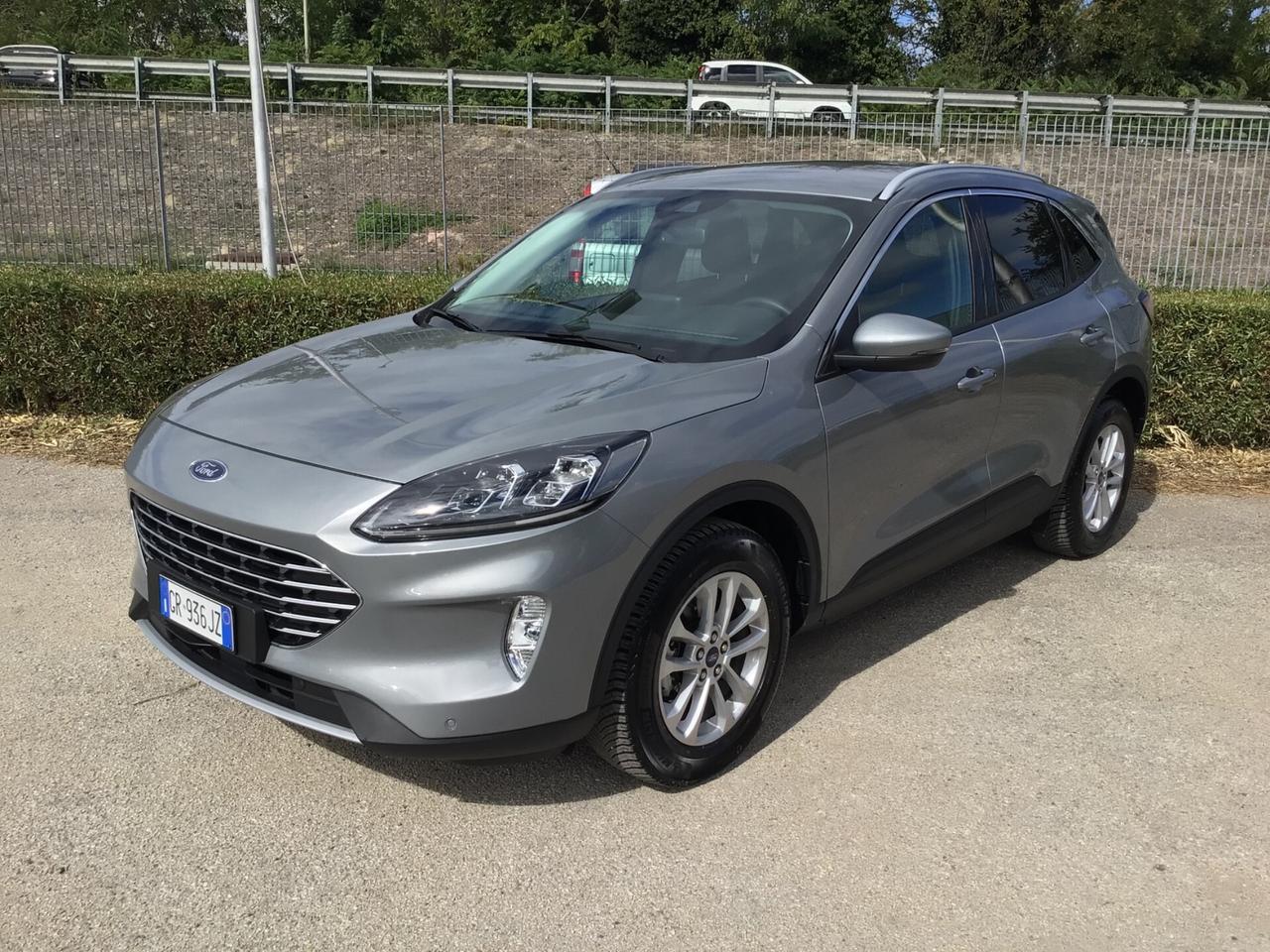 Ford Kuga 2.0 EcoBlue 120 CV Cambio Aut 2WD Titanium X