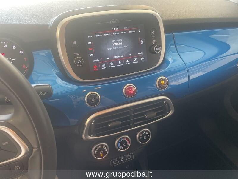 FIAT 500X 2018 Benzina 1.0 T3 City Cross 120cv