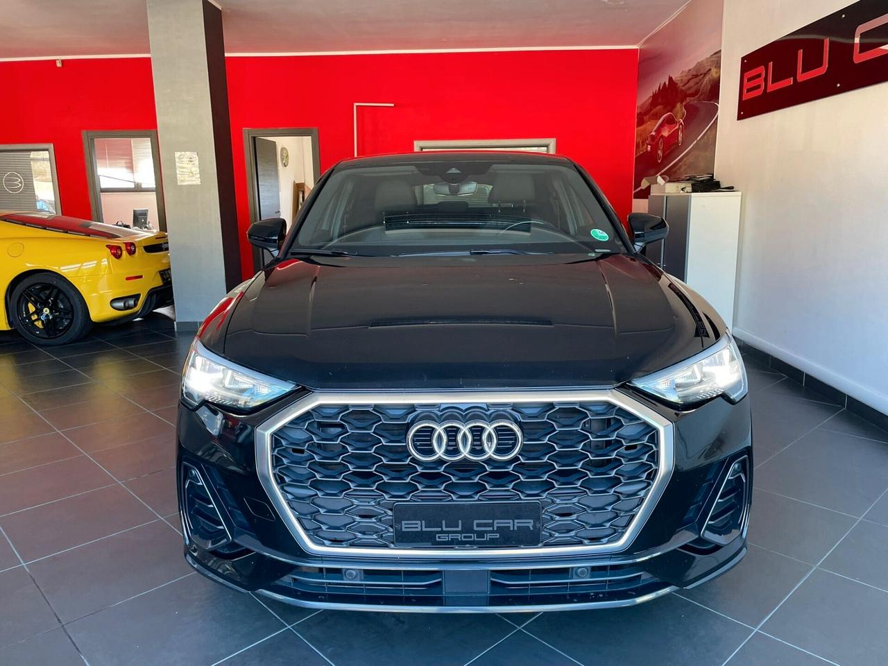 AUDI Q3 SPTB 35TDI 150cv S-TRONIC S-LINE