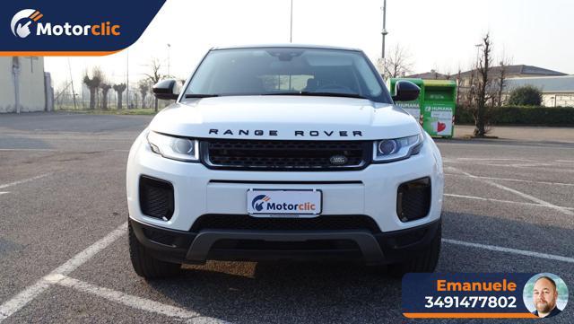 LAND ROVER Range Rover Evoque 2.0 TD4 150 CV 5p. Pure