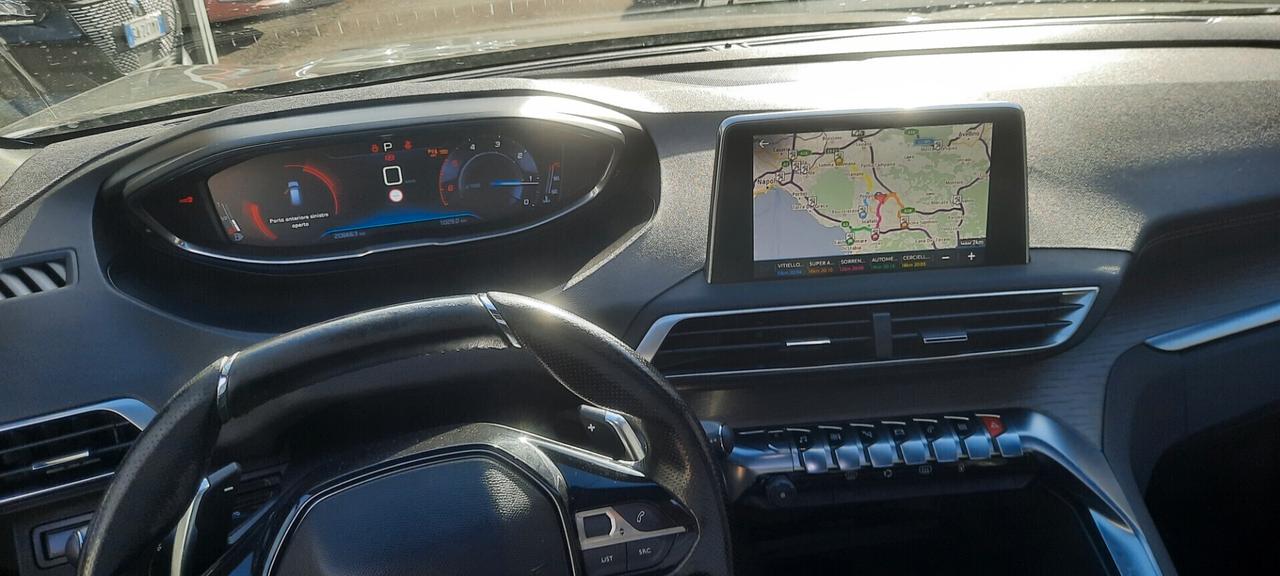 Peugeot 3008 cc20 181cv hdi gtline anno 2017