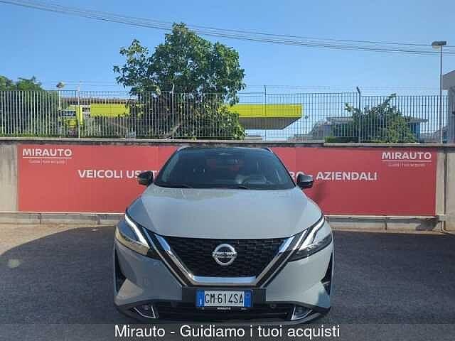Nissan Qashqai Qashqai MHEV 158 CV Xtronic Tekna+