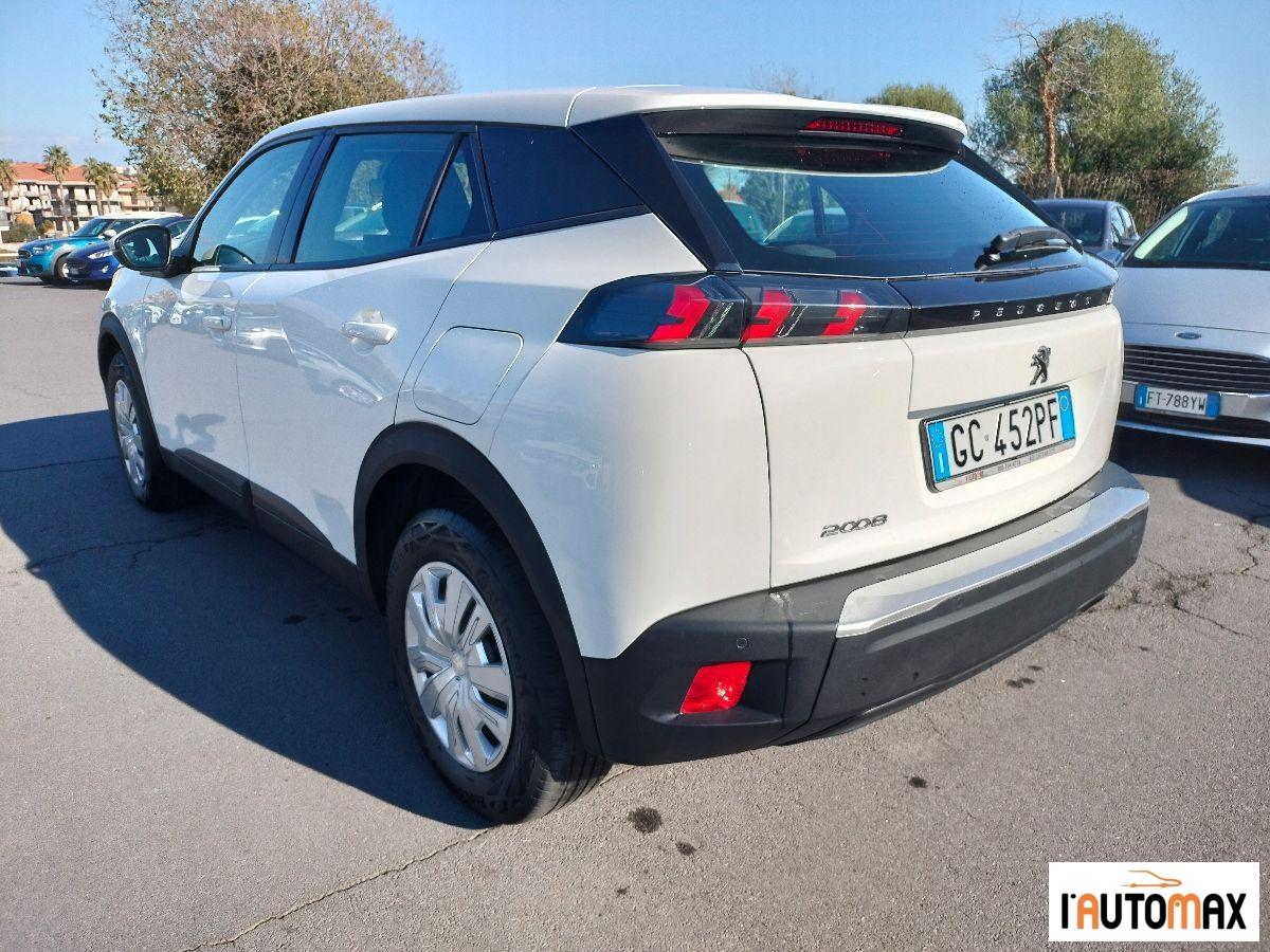 PEUGEOT - 2008 - BlueHDi 100 Active