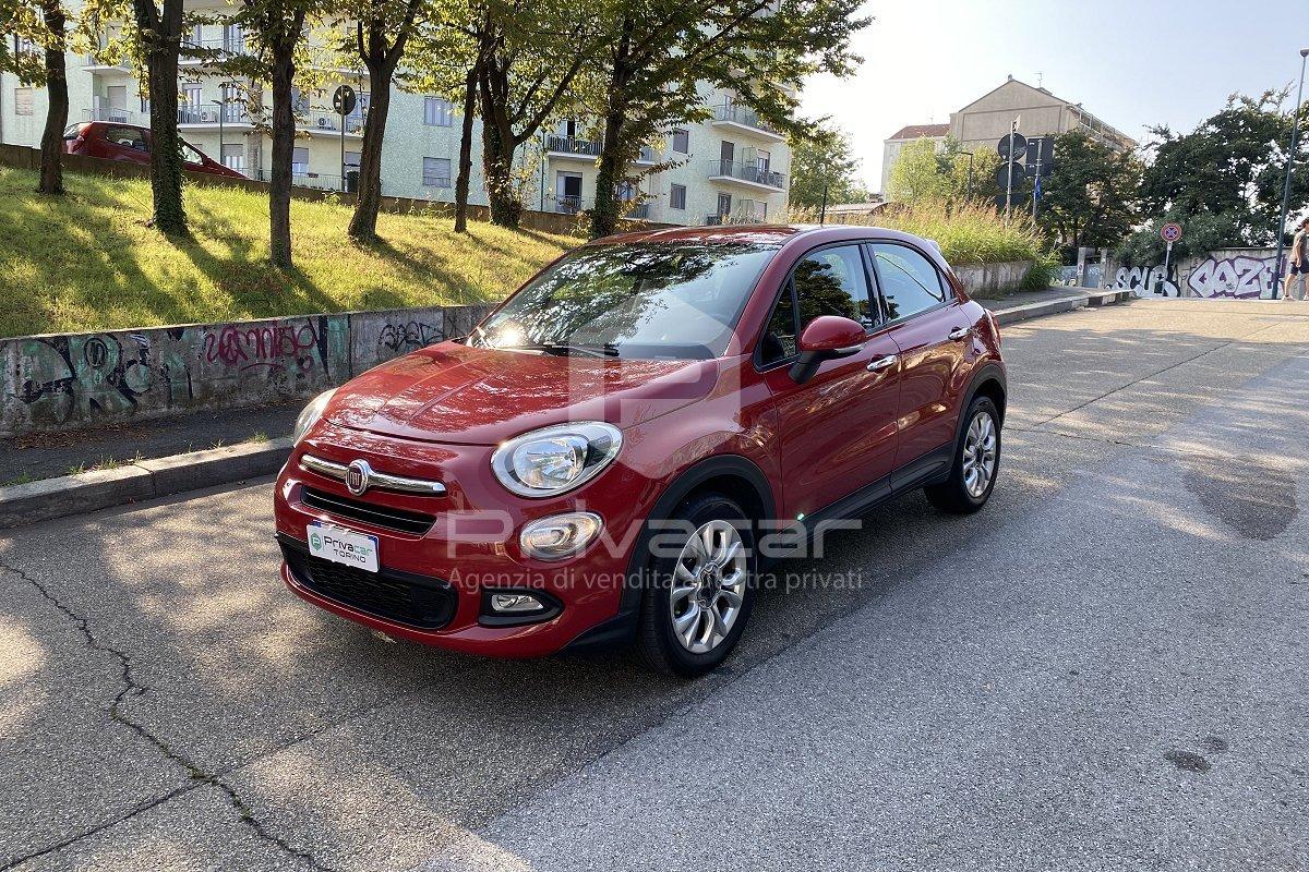 FIAT 500X 1.4 MultiAir 140 CV Pop Star