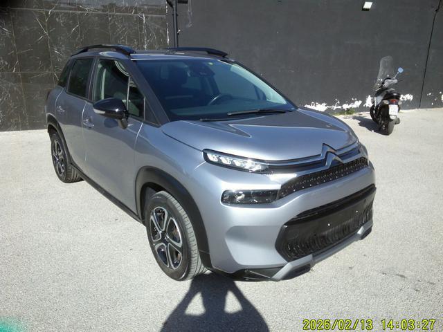 CITROEN C3 Aircross BlueHDi 120 S&S EAT6 Feel