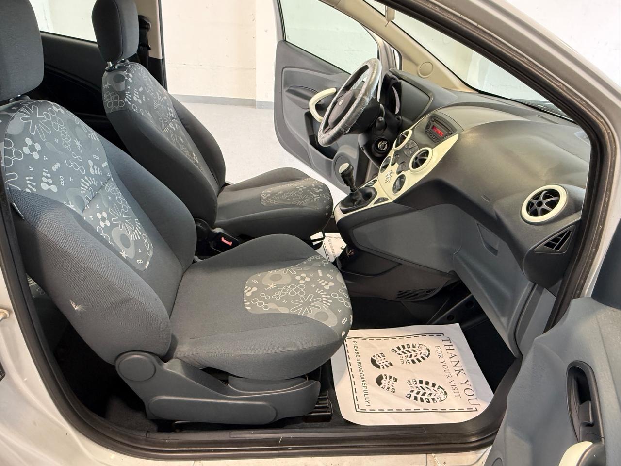 Ford Ka 1.2 8V 69CV Titanium