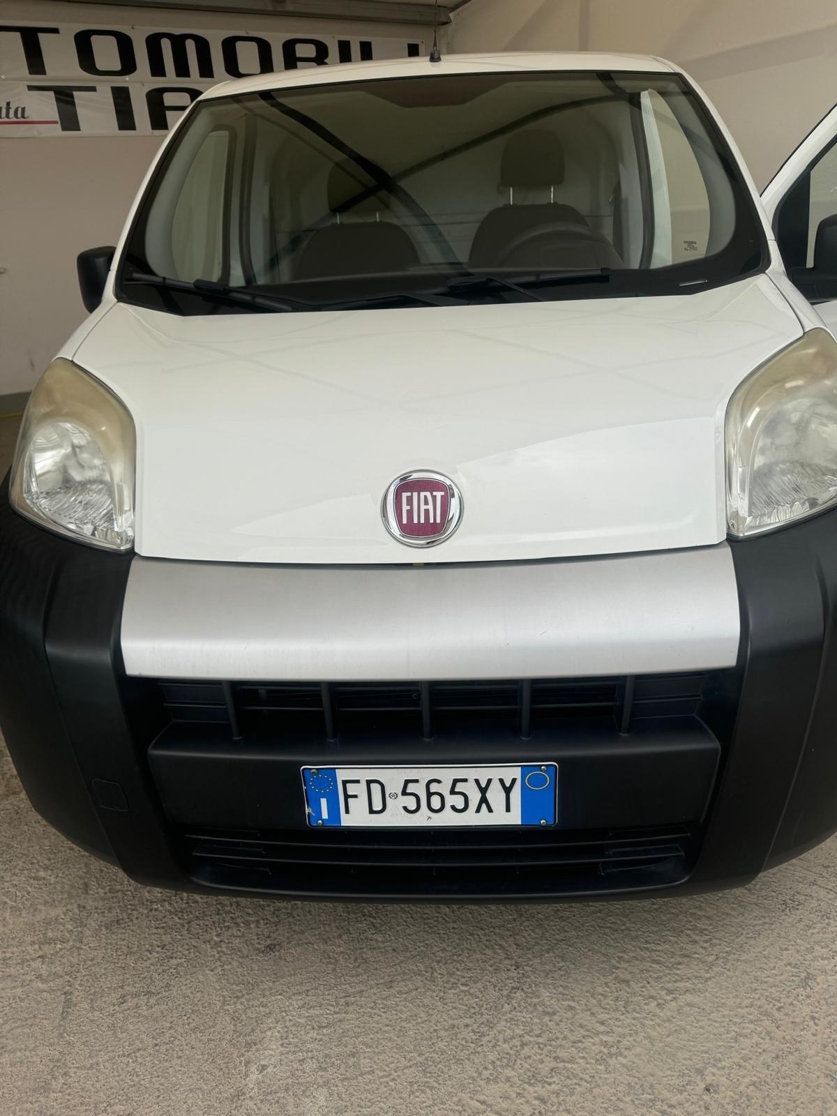 Fiat Fiorino Furgonato 3 1.3 D Multijet Diesel (75 CV / 55 kW)