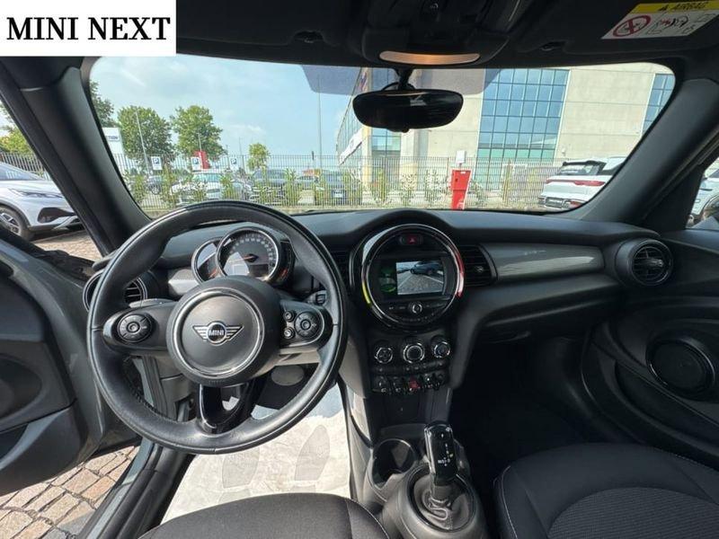 MINI Mini 5 porte MINI 5P 1.5 COOPER BUSINESS XL AUTO