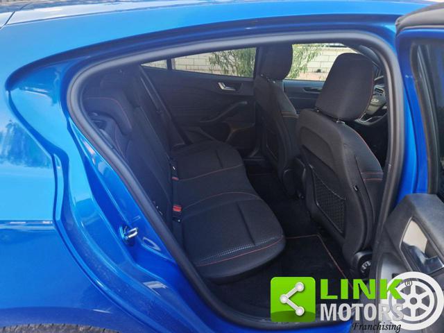 FORD Focus 1.0 EcoBoost Hybrid UNICO PROPR.125 CV 5p. ST-Line