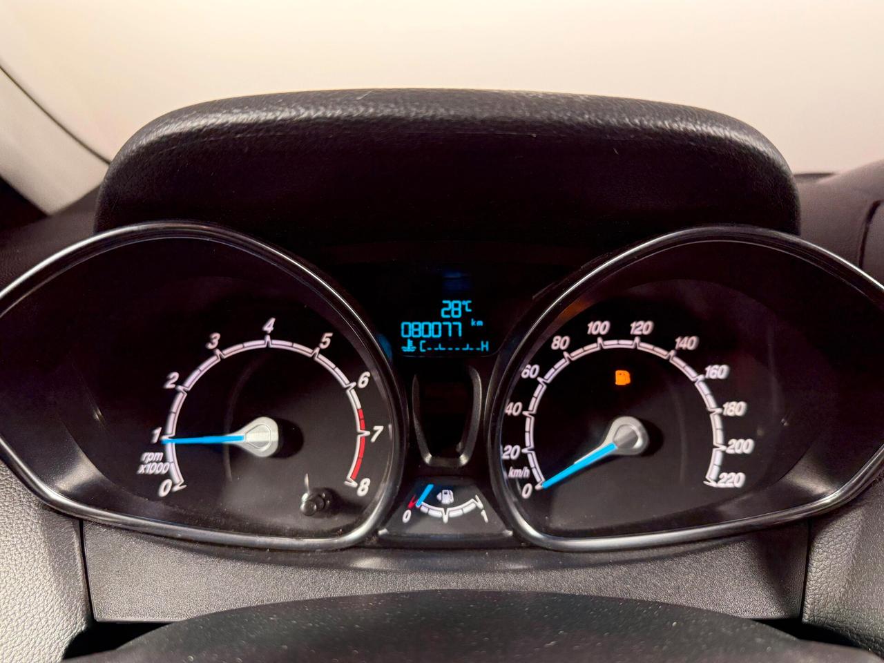 Ford B-Max 1.0 EcoBoost 100 CV Business Titanium