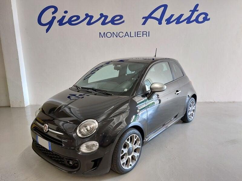 FIAT 500 500 1.0 Hybrid Rockstar