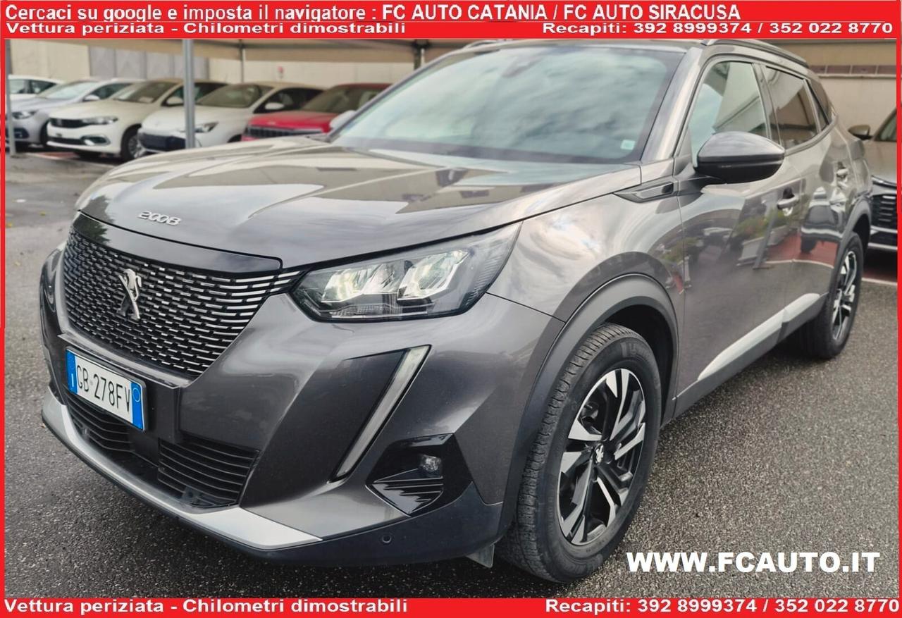 Peugeot 2008 PureTech 130 S&S GT Line