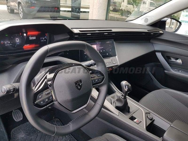 Peugeot 308 308 SW 1.5 bluehdi Allure s&s 130cv