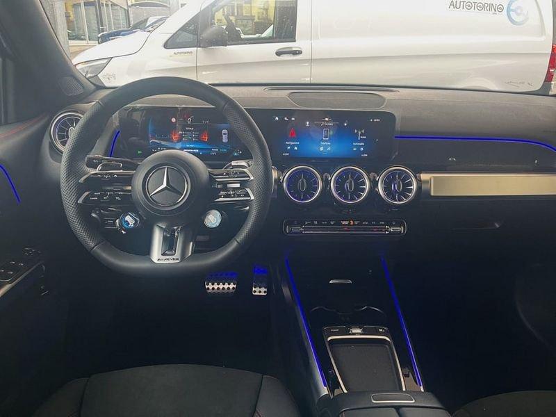 Mercedes-Benz Classe GLB GLB 35 4MATIC AMG Line Premium