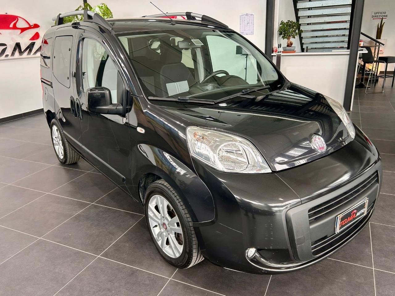 Fiat Qubo 1.3 mjt 16v Dynamic 95cv