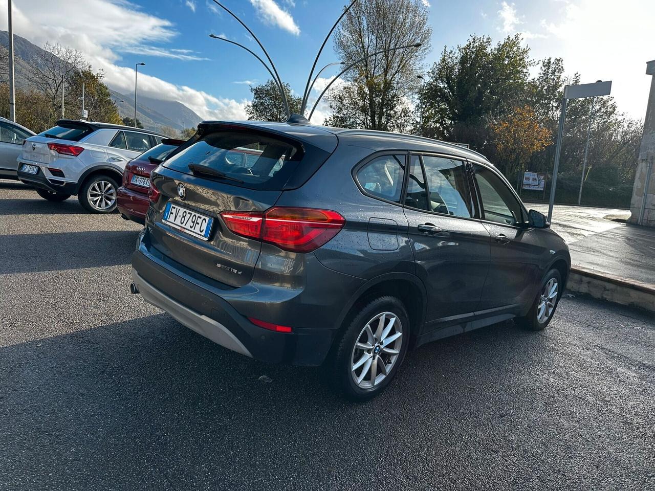 Bmw X1 sDrive16d