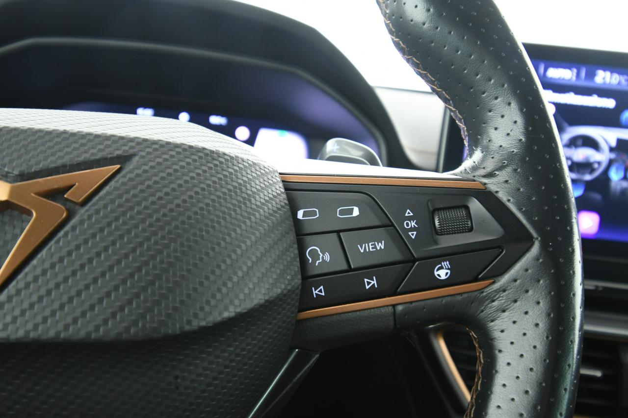 Cupra Formentor 2.0 tdi 4drive 150cv dsg CAMERA+ACC+FULL LED